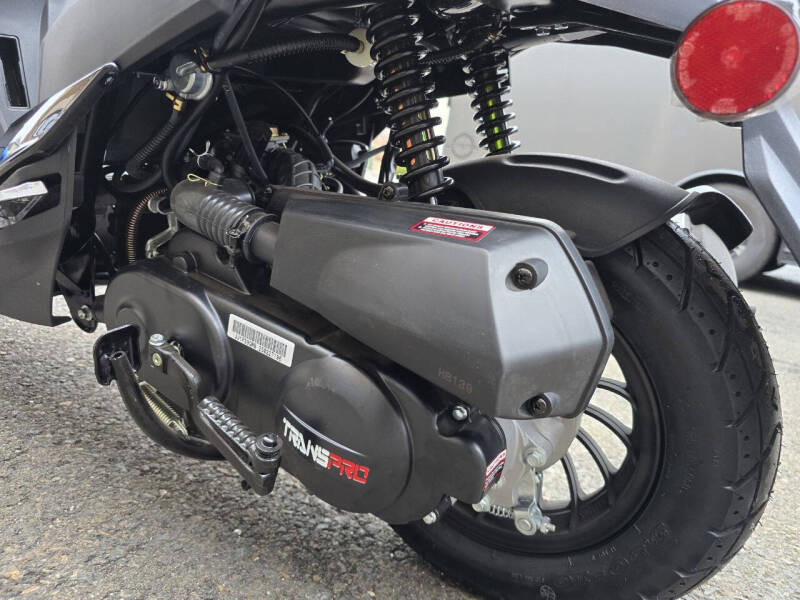 2025 Transpro Viper 49cc Scooter