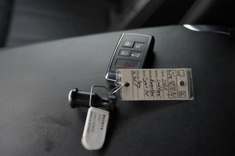 2020 Land Rover Range Rover Sport P400e HSE