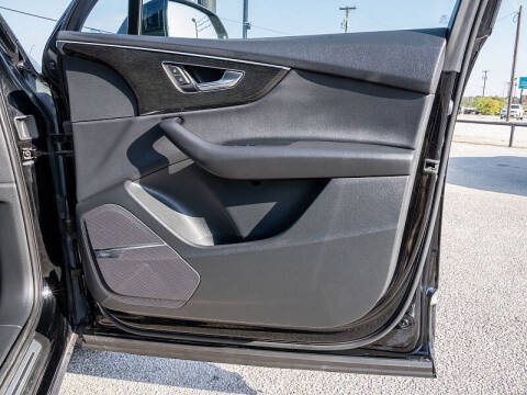 2020 Audi Q7 quattro Premium Plus 55 TFSI