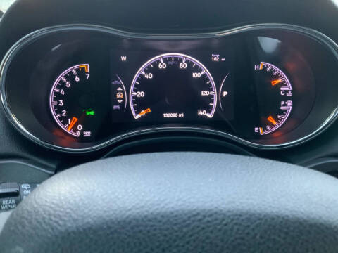 2017 Jeep Grand Cherokee Altitude