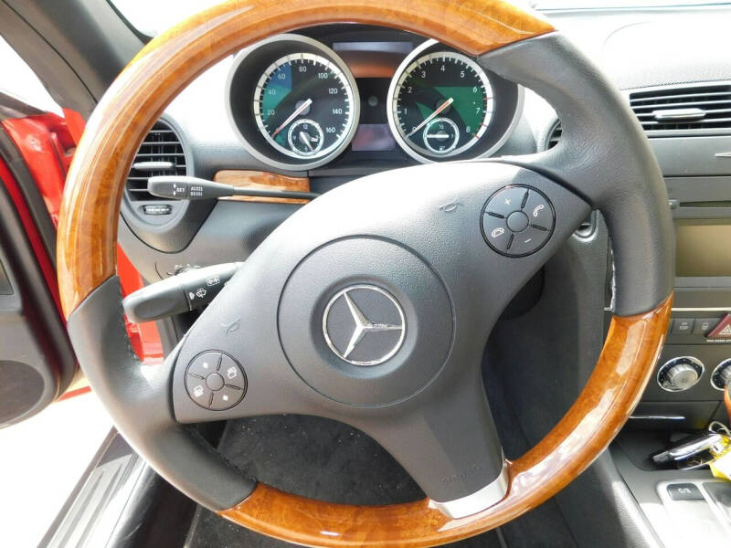 2009 Mercedes-Benz SLK SLK 300