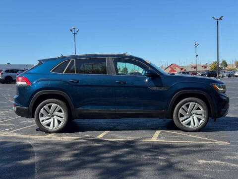 2022 Volkswagen Atlas Cross Sport V6 SE 4Motion