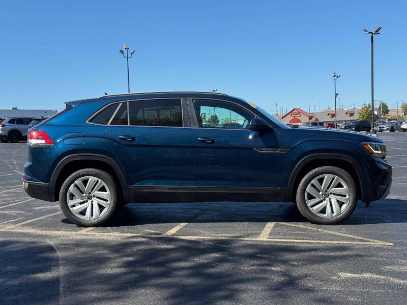 2022 Volkswagen Atlas Cross Sport V6 SE 4Motion