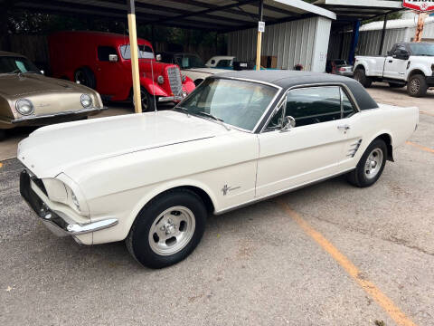 1966 Ford Mustang
