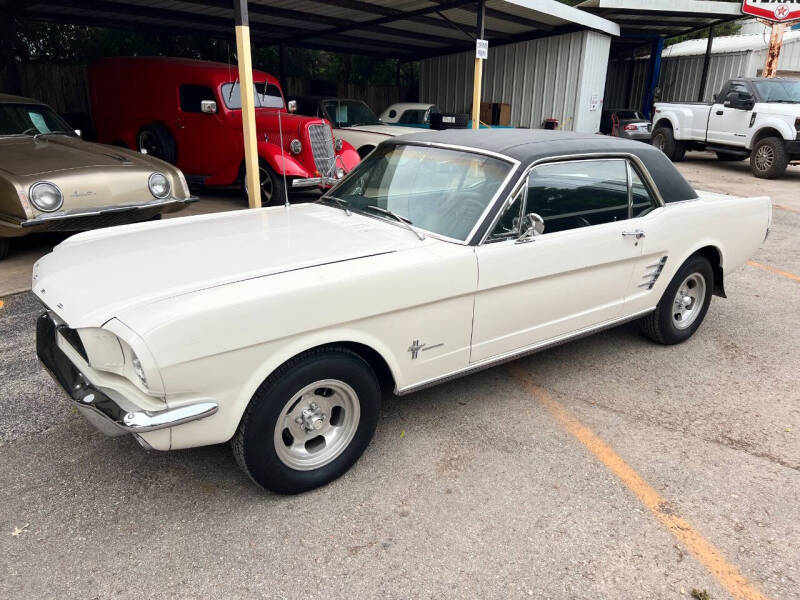 1966 Ford Mustang