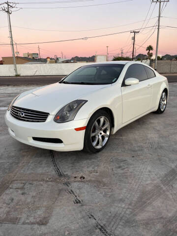 2004 Infiniti G35