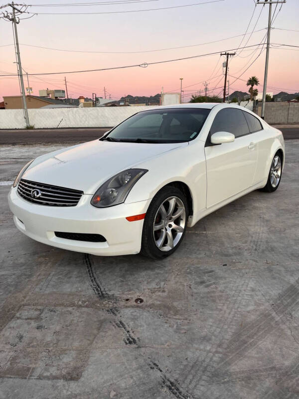 2004 Infiniti G35
