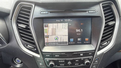 2017 Hyundai Santa Fe