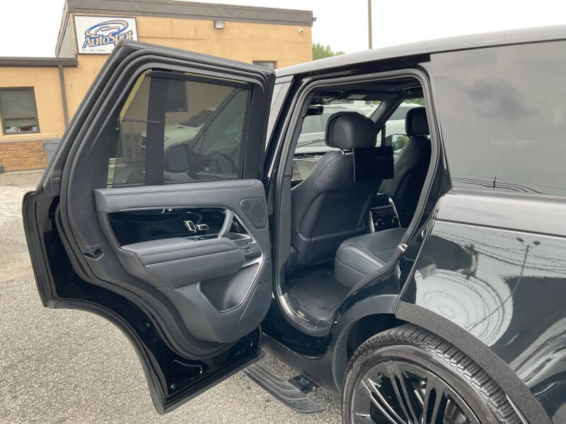 2023 Land Rover Range Rover P530 Autobiography