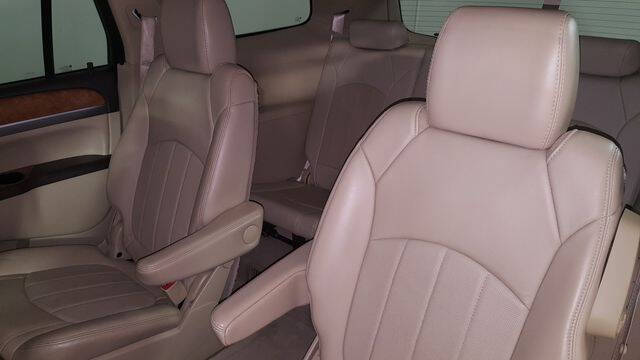 2012 Buick Enclave Leather