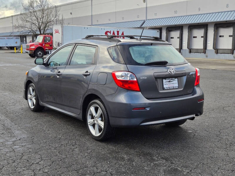 2010 Toyota Matrix S