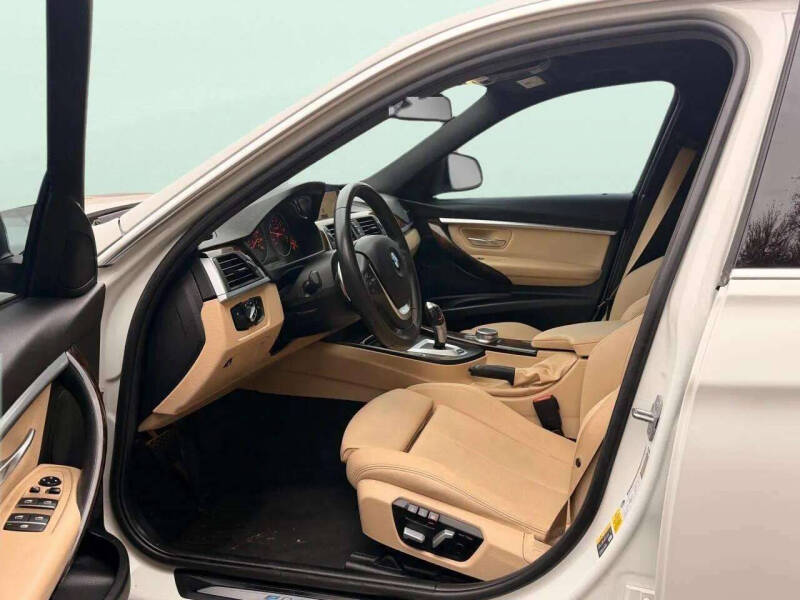 2018 BMW 3 Series 330e iPerformance