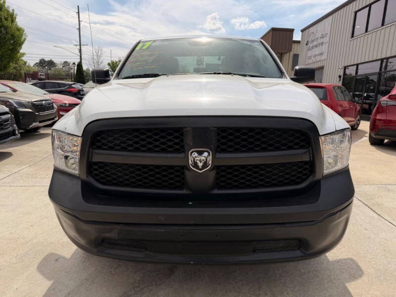2017 RAM 1500