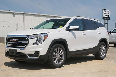 2023 GMC Terrain for sale at STRICKLAND AUTO GROUP INC in Ahoskie NC
