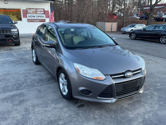 2014 Ford Focus for sale at Nutfield Petroleum in Londonderry, NH