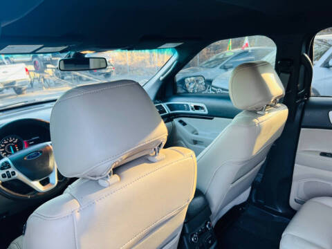 2014 Ford Explorer Limited