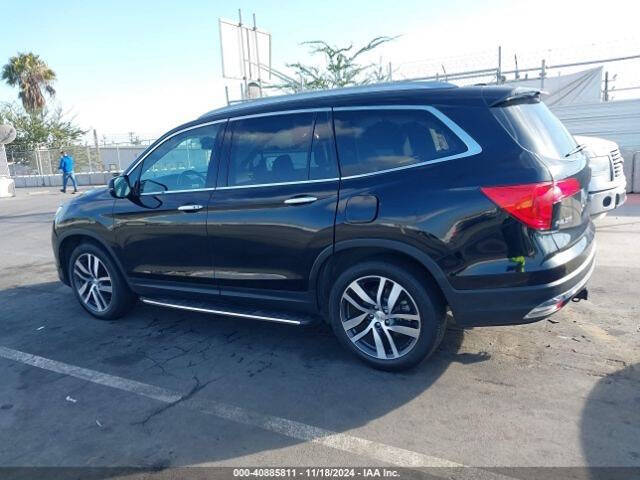 2017 Honda Pilot for sale at Ournextcar Inc in Downey, CA