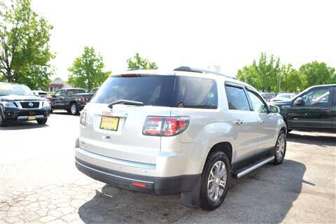 2014 GMC Acadia SLT-1