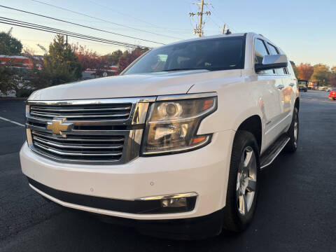 2015 Chevrolet Tahoe LTZ