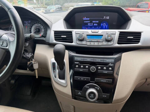 2011 Honda Odyssey EX-L