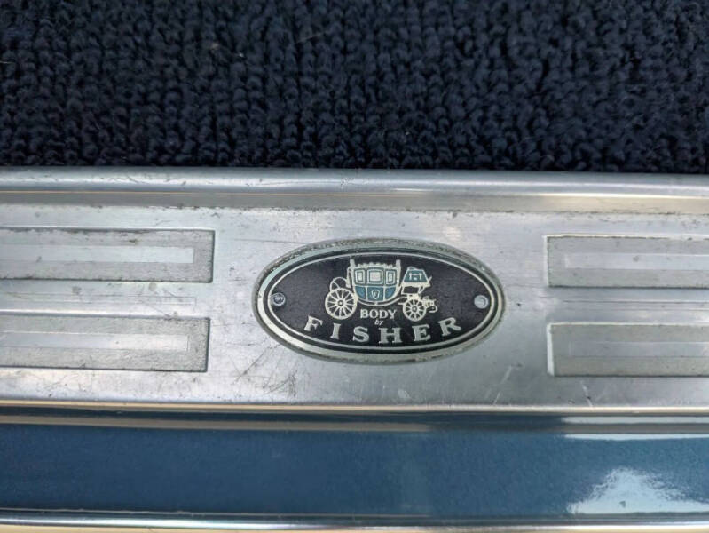 1968 Chevrolet Camaro