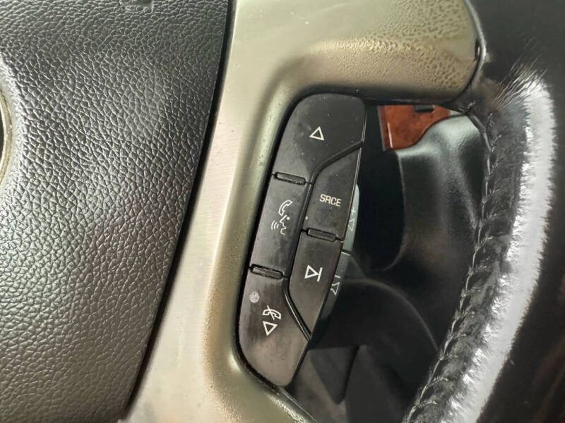 2011 Chevrolet Tahoe LT