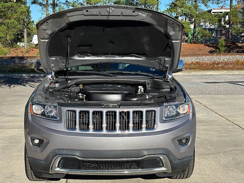 2016 Jeep Grand Cherokee