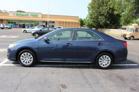 2014 Toyota Camry LE