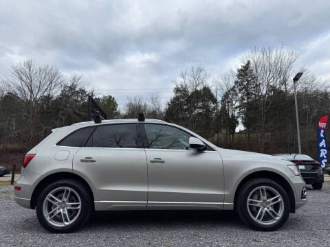 2017 Audi Q5 2.0T quattro Premium