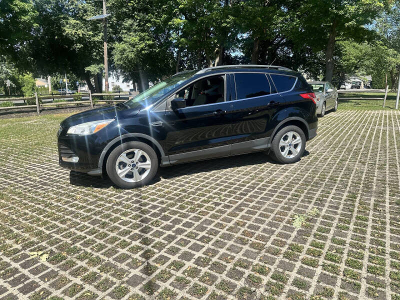 2016 Ford Escape SE
