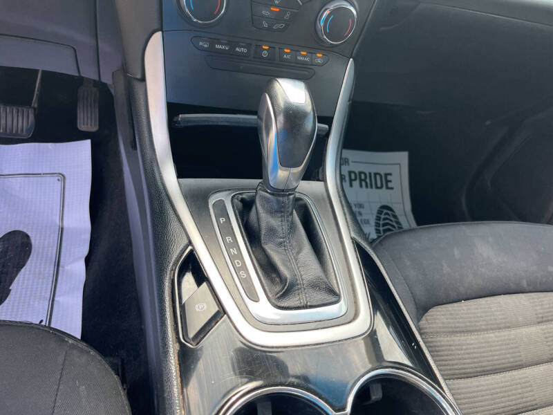 2018 Ford Edge SEL