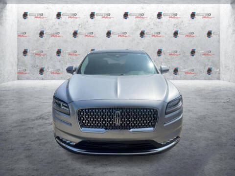 2021 Lincoln Nautilus for sale at Quattro Motors 2 - 1 in Redford MI