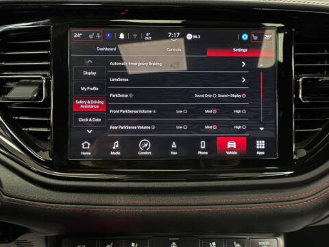 2024 Dodge Durango R/T Plus