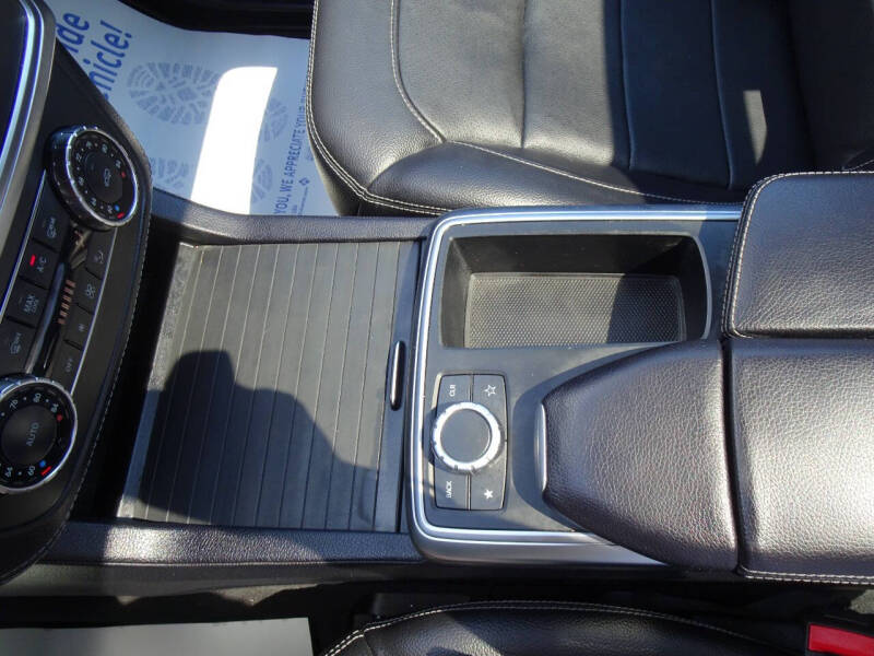 2013 Mercedes-Benz M-Class ML 350 4MATIC