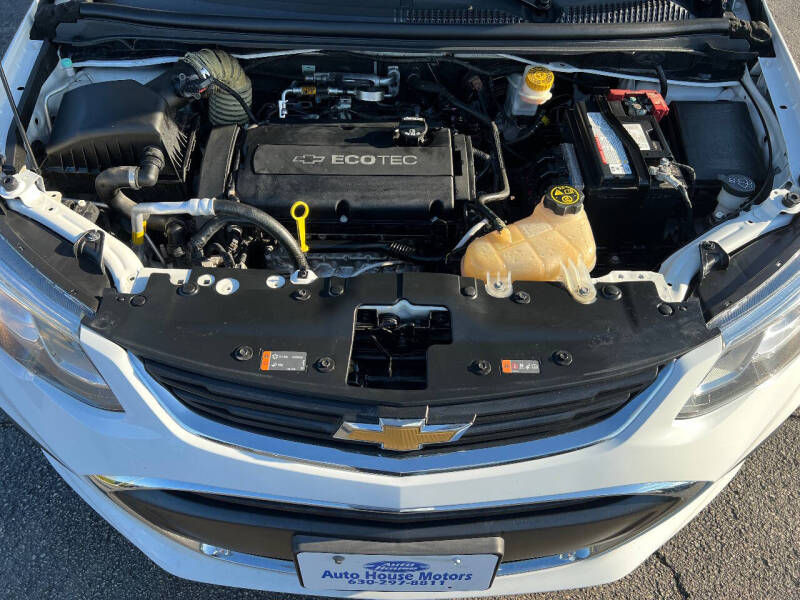 2017 Chevrolet Sonic LT Auto Fleet