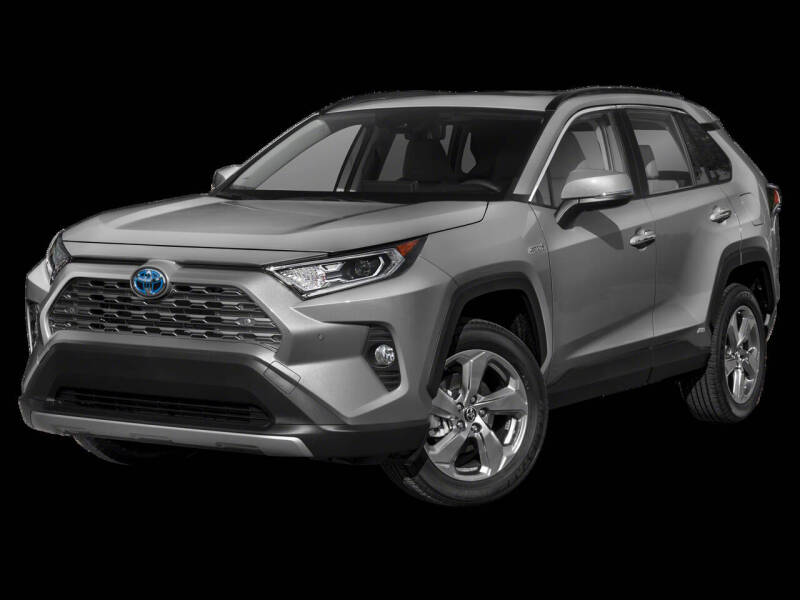 2019 Toyota RAV4 Hybrid Limited