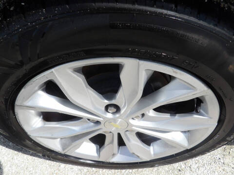 2020 Chevrolet Malibu LT