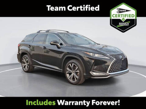 2022 Lexus RX 350L