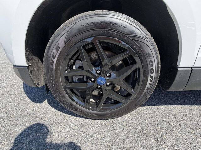 2021 Ford Edge SEL