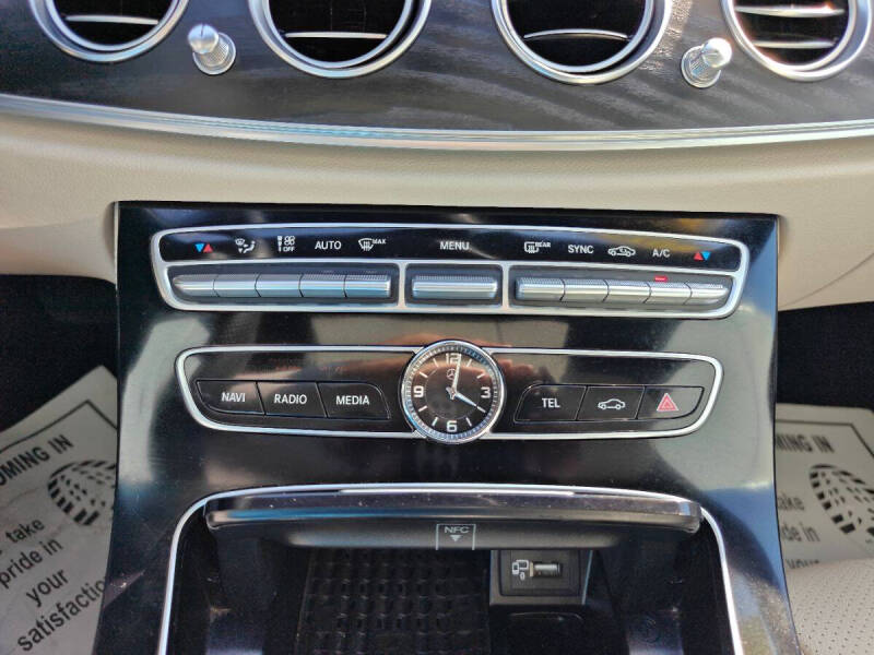 2017 Mercedes-Benz E-Class E 300