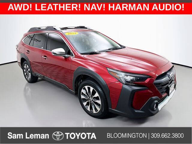 2024 Subaru Outback Touring XT