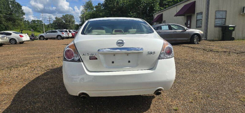 2008 Nissan Altima 2.5