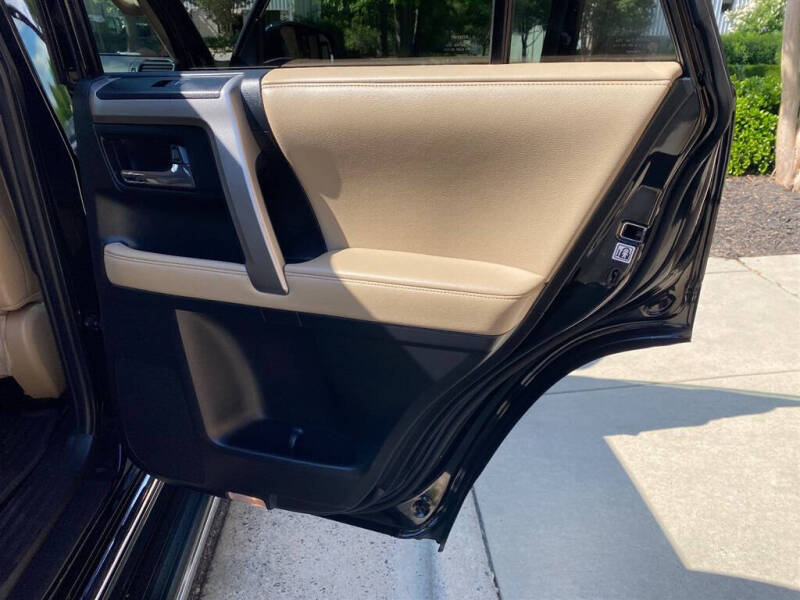 2016 Toyota 4Runner