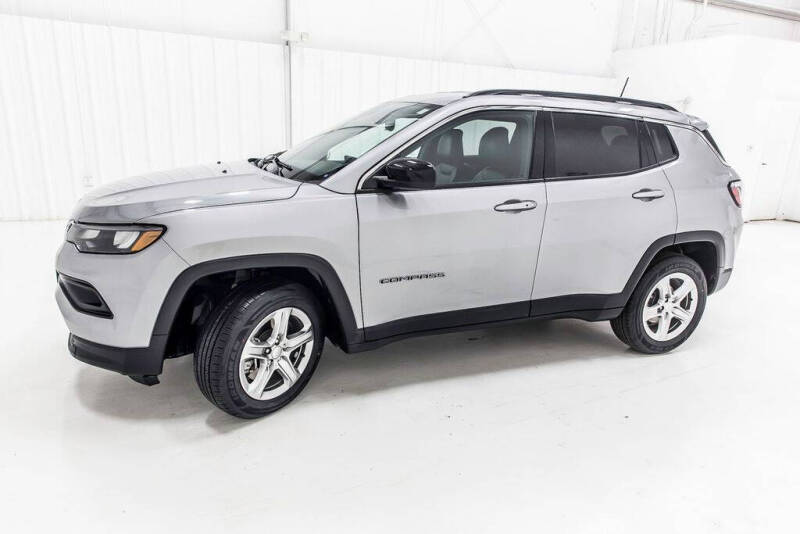 2023 Jeep Compass Latitude