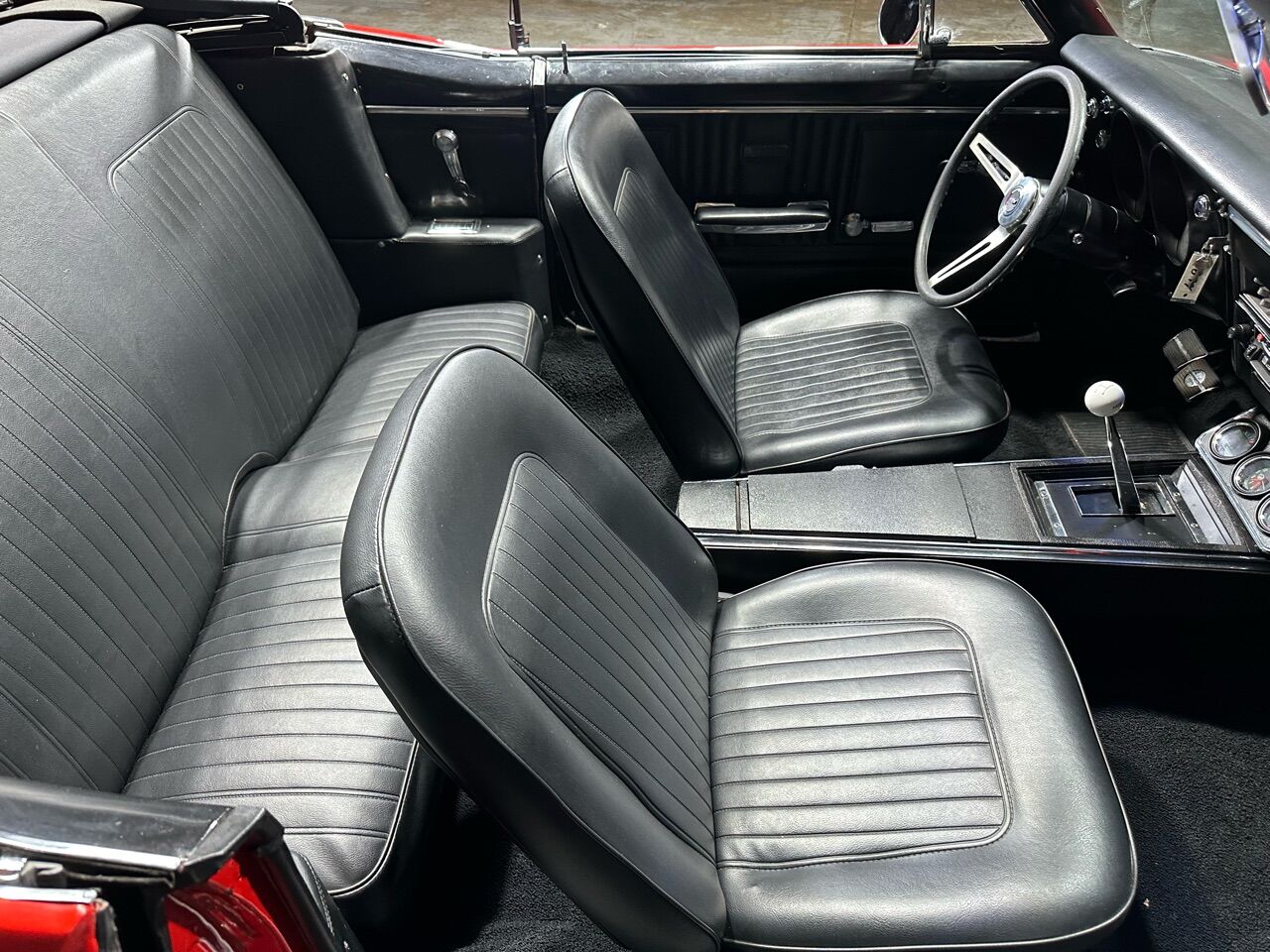 1967 Chevrolet Camaro 60