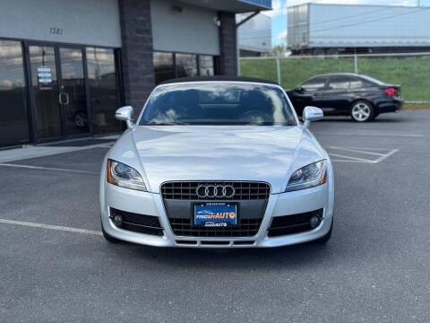 2008 Audi TT 2.0T
