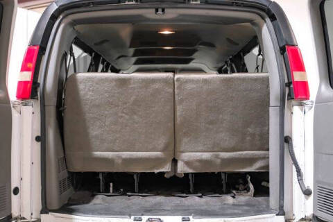 2012 Chevrolet Express LT 3500