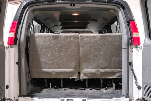 2012 Chevrolet Express LT 3500