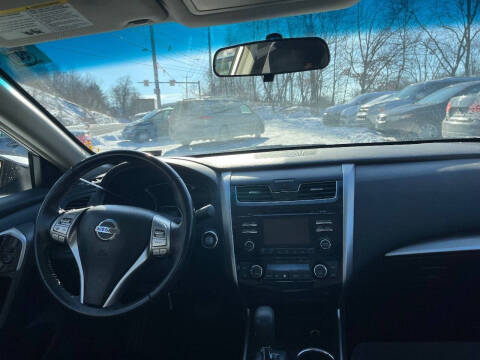 2013 Nissan Altima 2.5 SV