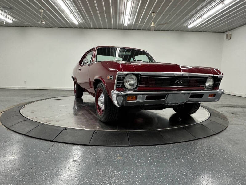 1969 Chevrolet Nova